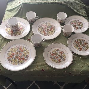 Corelle Vintage Dishes